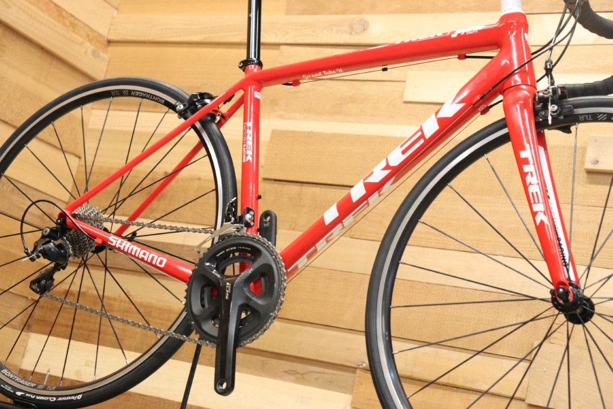 トレック TREK エモンダ EMONDA ALR5 2017 52サイズ シマノ 105 5800 11S アルミ ロードバイク 【立川店】