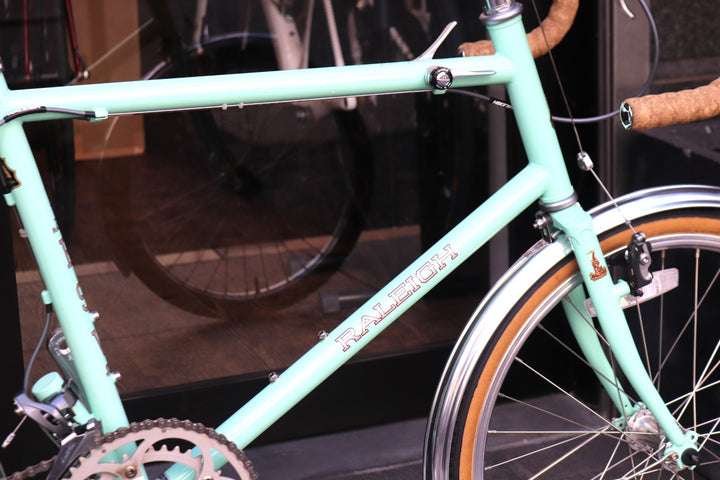 ラレー RALEIGH RSP RSW SPECIAL 2023モデル 460サイズ シマノ クラリス R2000 MIX 8S クロモリ ミニベロ 小径車 【東京南麻布店】
