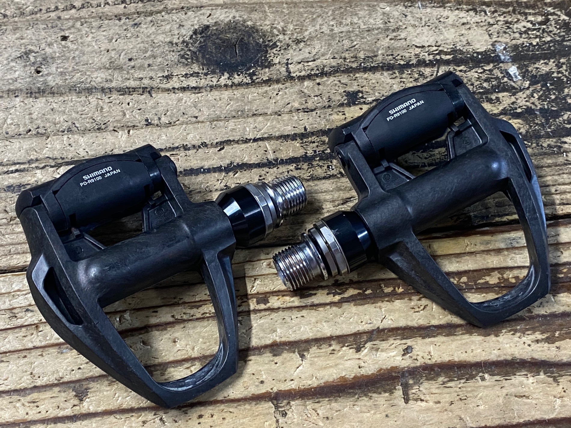 KD302 シマノ SHIMANO デュラエース DURA-ACE PD-R9100 ビンディング