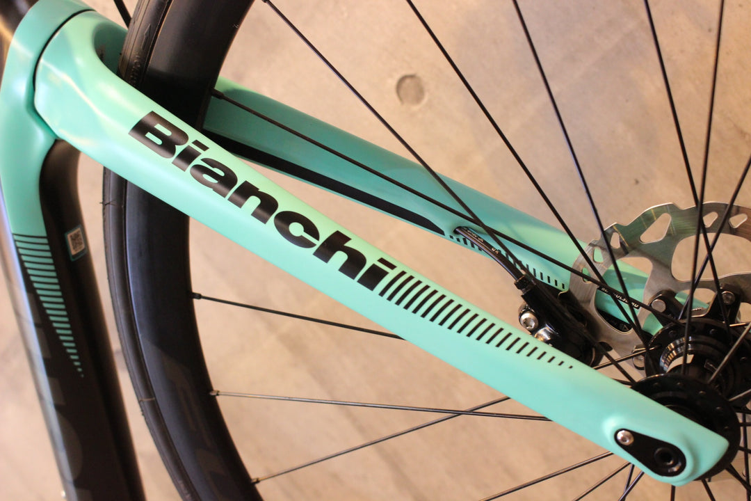 ビアンキ BIANCHI オルトレ OLTRE XR3 DISC 2019 550サイズ シマノ 105 R7020 11s カーボン ロードバイク【名古屋店】