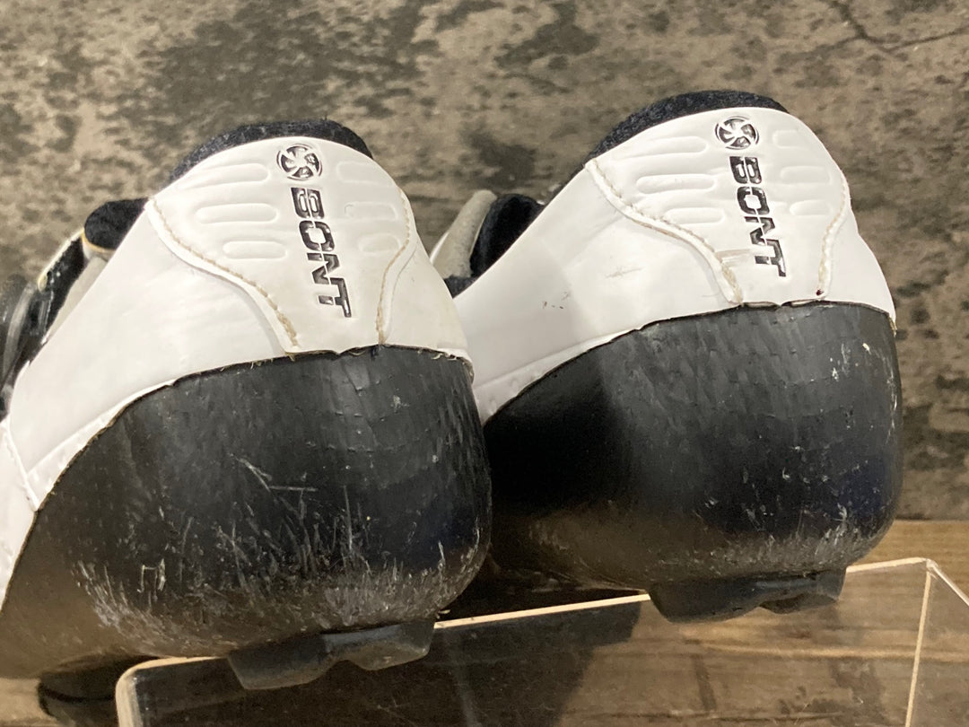 KP310 ボント BONT VAYPORS BOA ビンディングシューズ 白 EU44 ※ガリ傷
