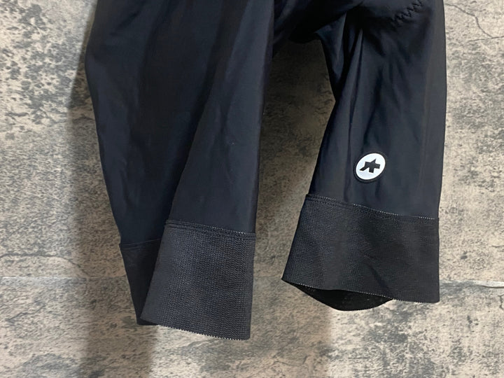 KR430 アソス ASSOS MILLE GT BIB SHORTS C2 ビブショーツ 黒 TIR 3XL