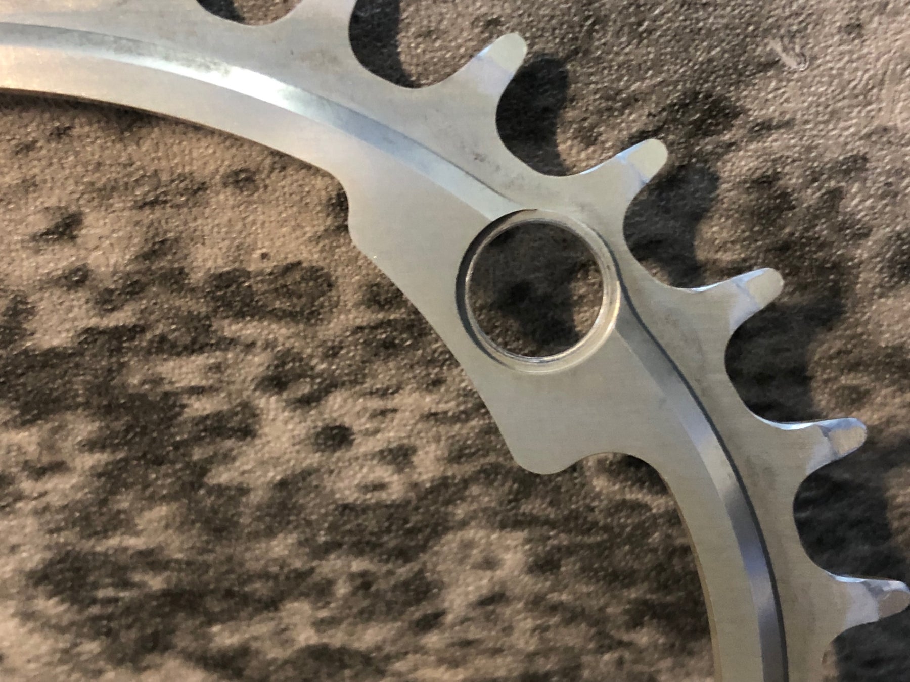 JU708 スギノ Sugino CYCLOID Super Hill Climb CY4-SHC チェーン