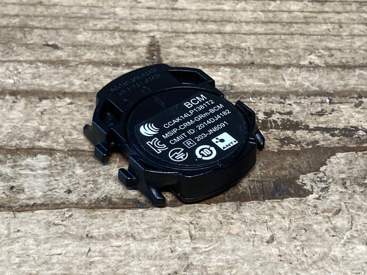 JM149 ガーミン GARMIN BCM ケイデンスセンサー ANT+
