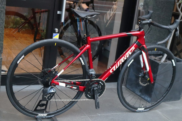 ウィリエール WILIER グランツーリスモR ディスク GTR TEAM DISC 2022 Sサイズ スラム フォース AXS 12S カーボン ロードバイク 【東京南麻布店】