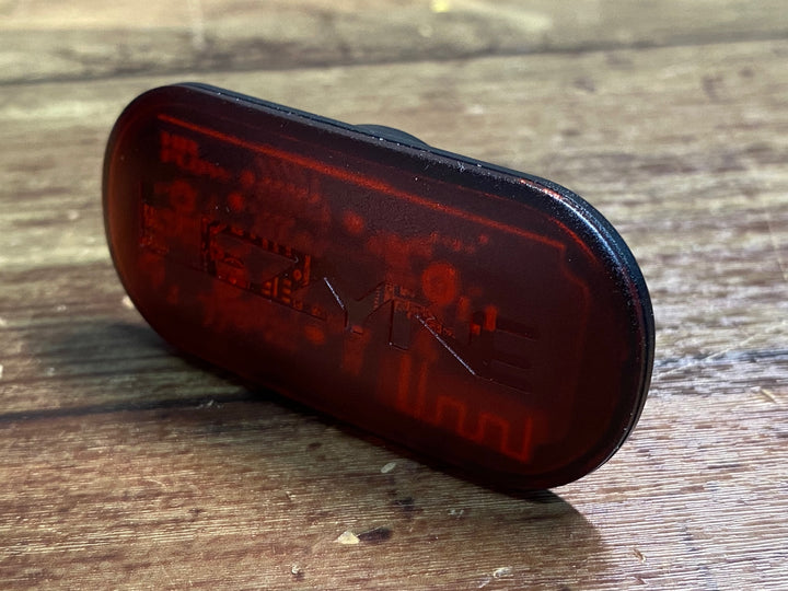 JF129 レザイン LEZYNE HEART RATE FLOW SENSOR ハートレートセンサー Bluetooth SMART