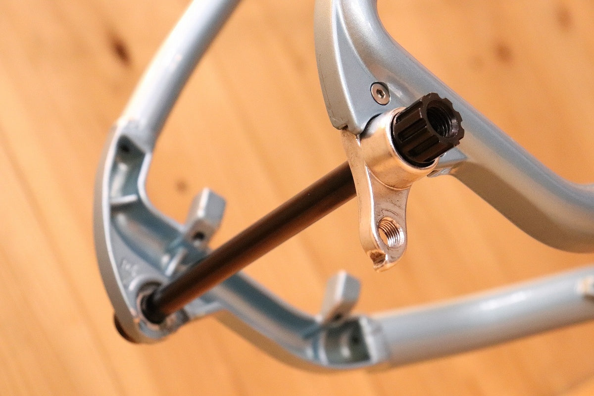 ロックバイクス ROCKBIKES ラース ドロップ WRATH DROP Sサイズ アルミ