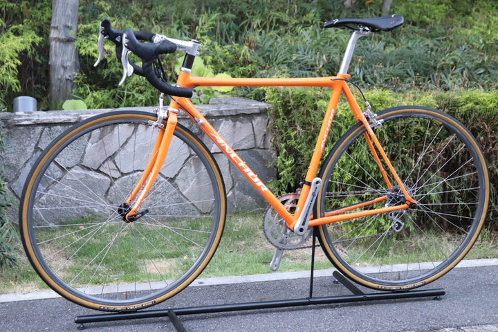 ブリヂストン アンカー BRIDGESTONE ANCHOR RNC7 NEO-COT 550サイズ カンパニョーロ アテナ 11S スチール ロードバイク 【さいたま浦和店】