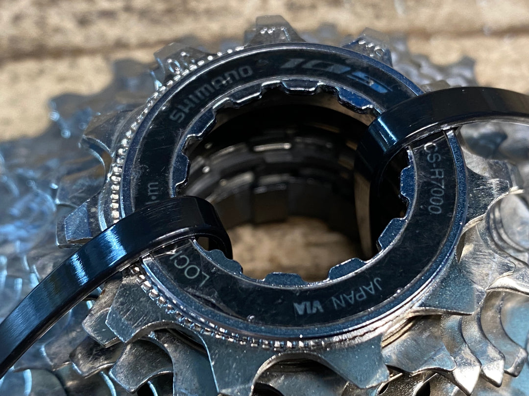 IX910 シマノ SHIMANO 105 CS-R7000 スプロケット 11-28T 11S