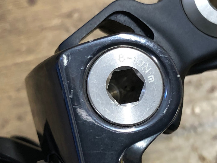 KH812 シマノ SHIMANO デュラエース DURA-ACE RD-R9150 リアディレイラー 11S Di2 接続確認済み