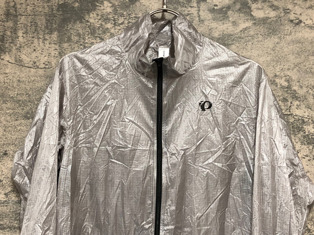 KD890 パールイズミ PEARL iZUMi 長袖 ウィンドブレーカー M