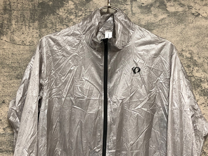 KD890 パールイズミ PEARL iZUMi 長袖 ウィンドブレーカー M
