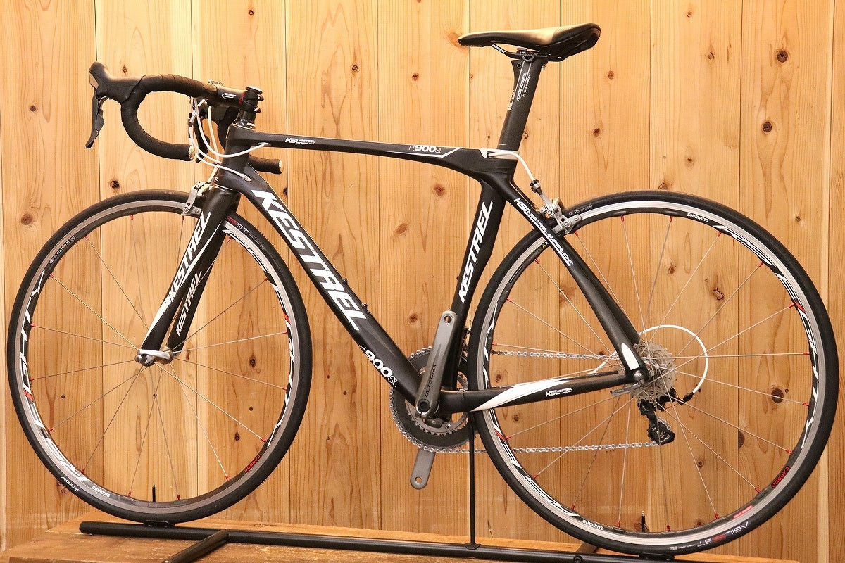ケストレル KESTREL RT900SL 2010年頃 シマノ アルテグラ 6700 MIX 10S
