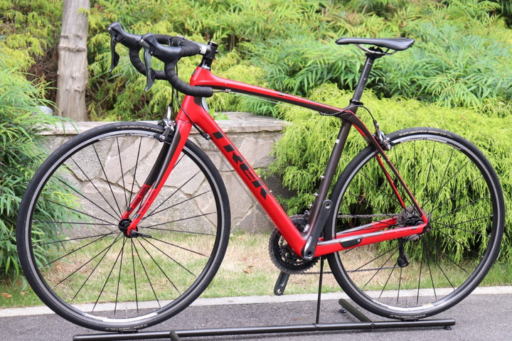 トレック TREK ドマーネ DOMANE S4 2017 56サイズ シマノ ティアグラ 4700 10S カーボン ロードバイク 【さいたま浦和店】