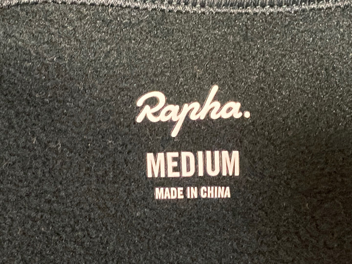 JV413 ラファ Rapha CORE WINTER JACKET 長袖 サイクルジャケット 緑 M 裏起毛