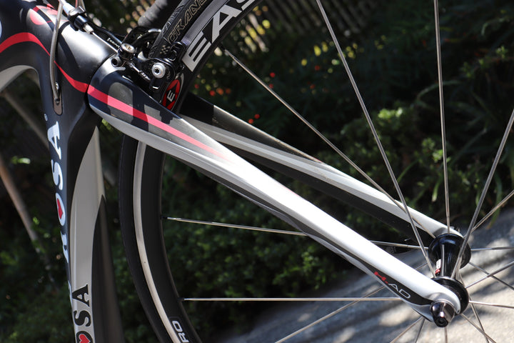 デローザ DE ROSA スーパーキング SUPERKING SR 2014モデル 50サイズ スーパーレコードMIX 11S カーボン ロードバイク 【さいたま浦和店】