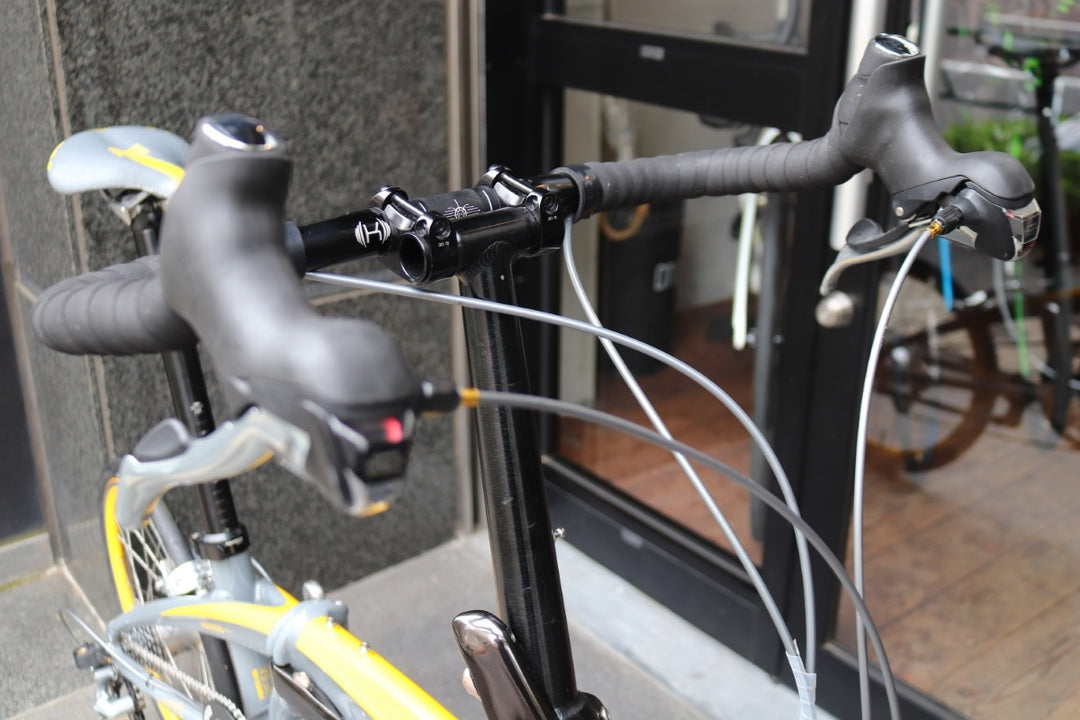 ターン TERN ヴァージュ VERGE X30H 内装3S×外装10S 20インチ 折りたたみ ミニベロ 小径車 【東京南麻布店】