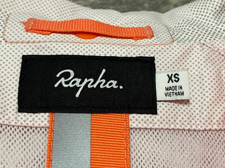 JH559 ラファ Rapha WOMEN'S COMMUTER JACKET 長袖 サイクルジャケット ピンク XS