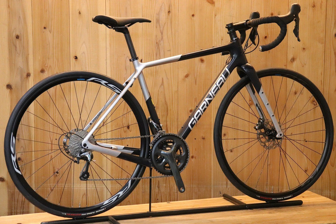 ガノー GARNEAU ゼネラルロード GENERAL ROAD PERFORMANCE 2020モデル サイズ シマノ ティアグラ 4720 10S カーボン グラベルバイク  【芦屋店】