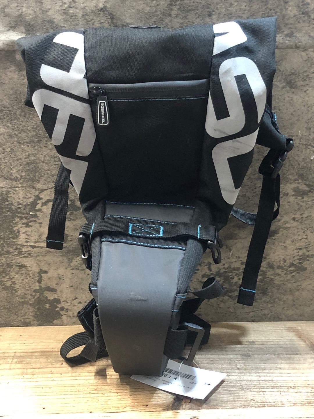 JY421 ロスウィール ROSWHEEL サドルバッグ