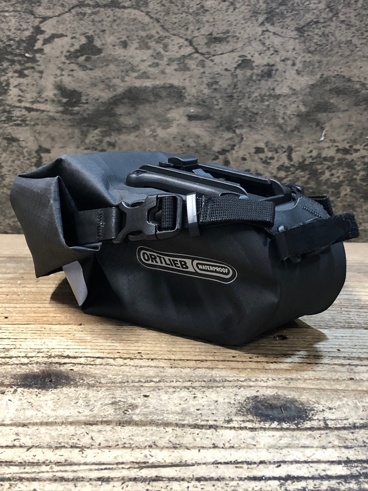 JY800 オルトリーブ ORTLIEB サドルバッグ グレー