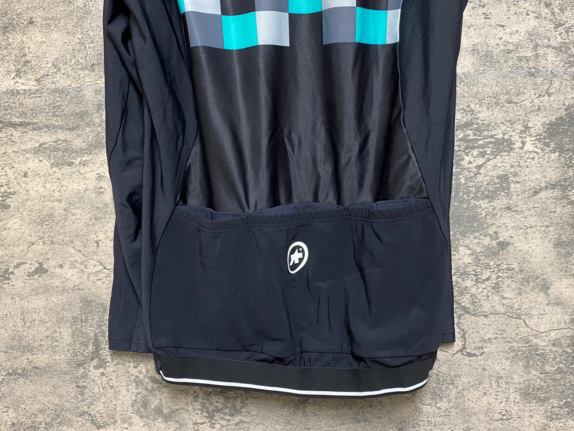 JP709 アソス assos LS works team JERSEY EVO8 長袖 サイクルジャージ