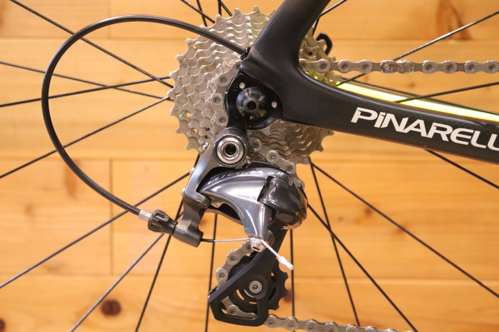 ピナレロ PINARELLO ガン GAN RS 2016モデル 500サイズ シマノ アルテグラ 6800 11S カーボン ロードバイク 【広島店】