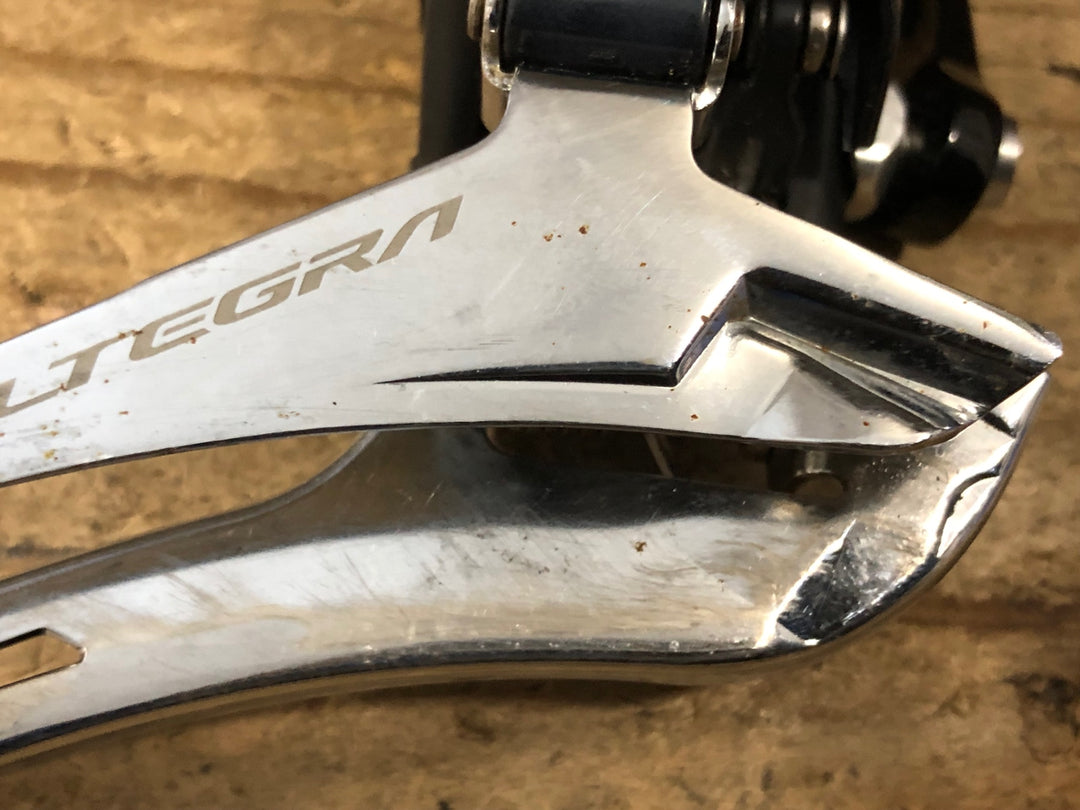 KL576 シマノ SHIMANO アルテグラ ULTEGRA FD-R8050 フロントディレイラー