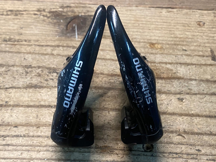 JO033 シマノ SHIMANO PD-R540 ビンディングぺダル SPD-SL