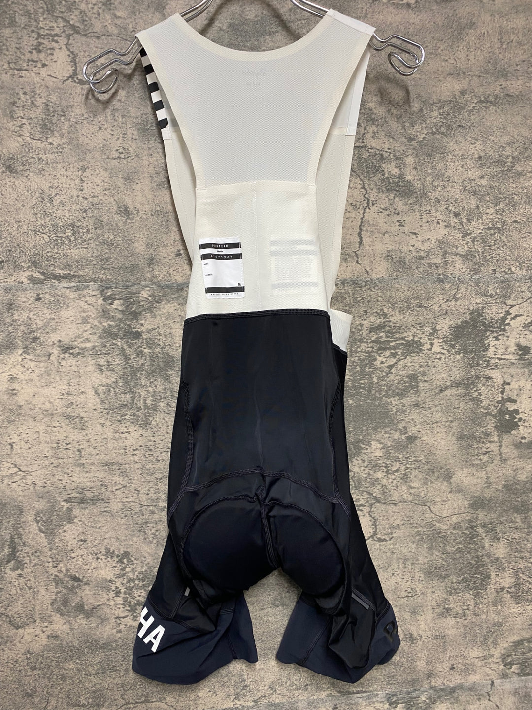 KD612 ラファ Rapha PRO TEAM BIB SHORTS ビブショーツ 黒 M ※あたりあり