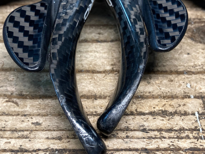 JK461 カンパニョーロ CAMPAGNOLO スーパーレコード SUPER RECORD エルゴパワー 2x11S