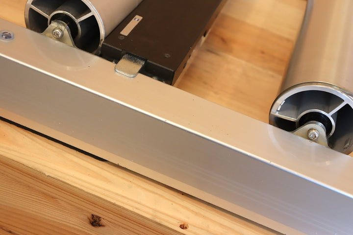 グロータック GROWTAC GTローラー GT-ROLLER T1 GT-ePower-F 装着 GT-eBox ハイブリットローラー ローラー台 三本ローラー 【千葉店】