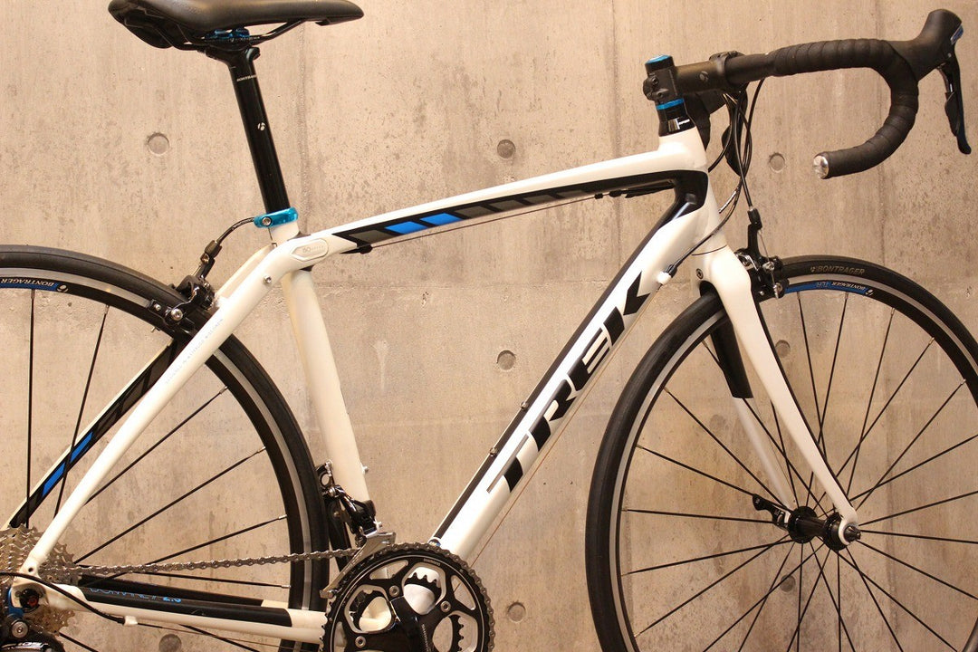 トレック TREK ドマーネ DOMANE 2.3 2016モデル 52サイズ シマノ 105 5800 MIX 11S アルミ ロードバイク【名古屋店】