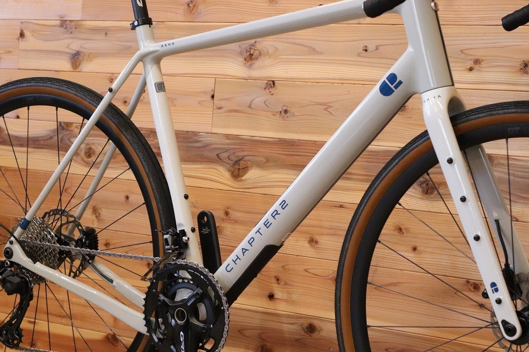 チャプター2 CHAPTER2 カハ KAHA 2024モデル Lサイズ シマノ GRX RX820 12S カーボン ディスク グラベル ロードバイク 【広島店】