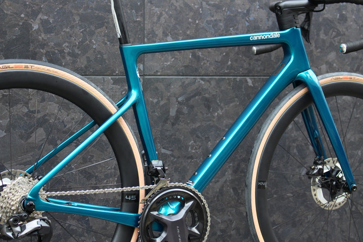 キャノンデール CANNONDALE SUPER SIX EVO HI-MOD 2022 51サイズ シマノ アルテグラ R8170 12S Di2 カーボンロードバイク 【福岡店】