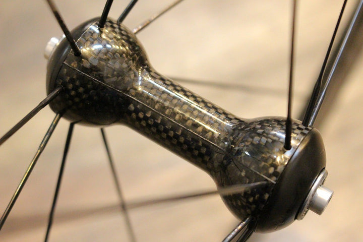 カンパニョーロ CAMPAGNOLO ボーラ ウルトラ BORA ULTRA TWO 50 カーボン チューブラー ホイールセット シマノ 11/12S ナロー【名古屋店】