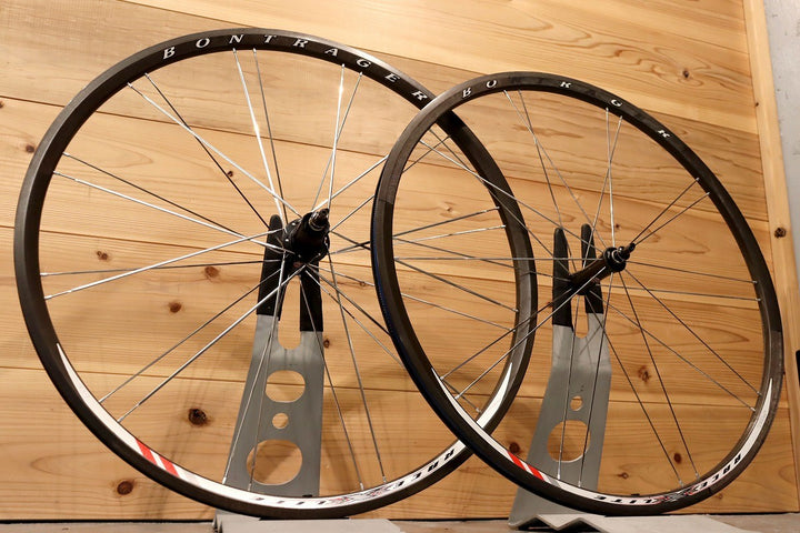 ボントレガー BONTRAGER レースXXXライト RACE XXX LITE カーボン クリンチャー ホイールセット シマノ12S/11S 幅15C 【千葉店】