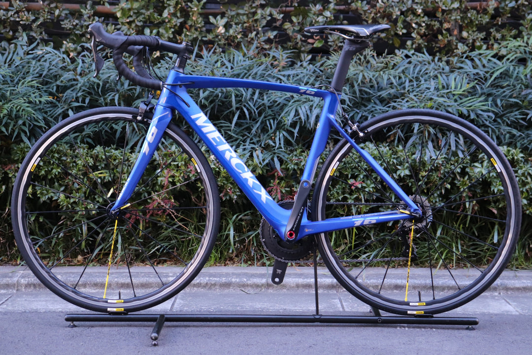 エディメルクス EDDY MERCKX サンレモ SanRemo 76 2018 Sサイズ シマノ アルテグラ R8000 11S カーボン ロードバイク 【さいたま浦和店】