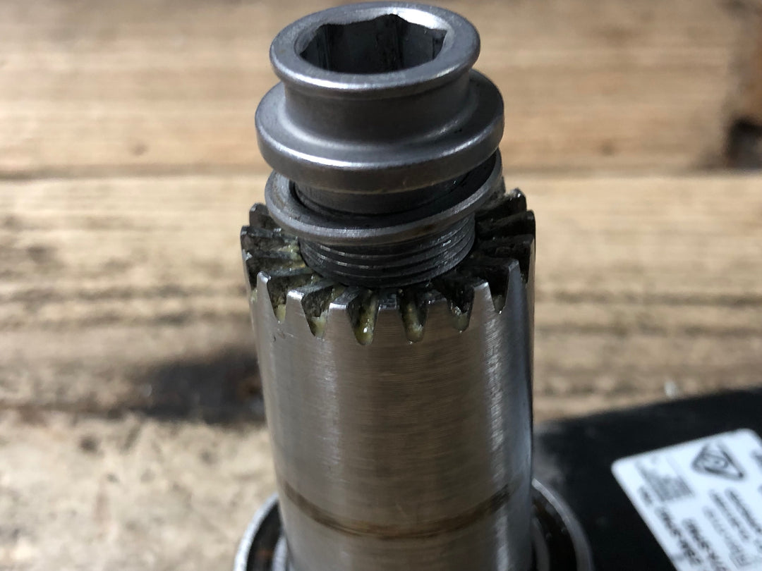 JS031 ステージス STAGES POWER カンパニョーロ CAMPAGNOLO コーラス CHORUS パワーメーター クランクアーム 左 170mm 接続確認済み