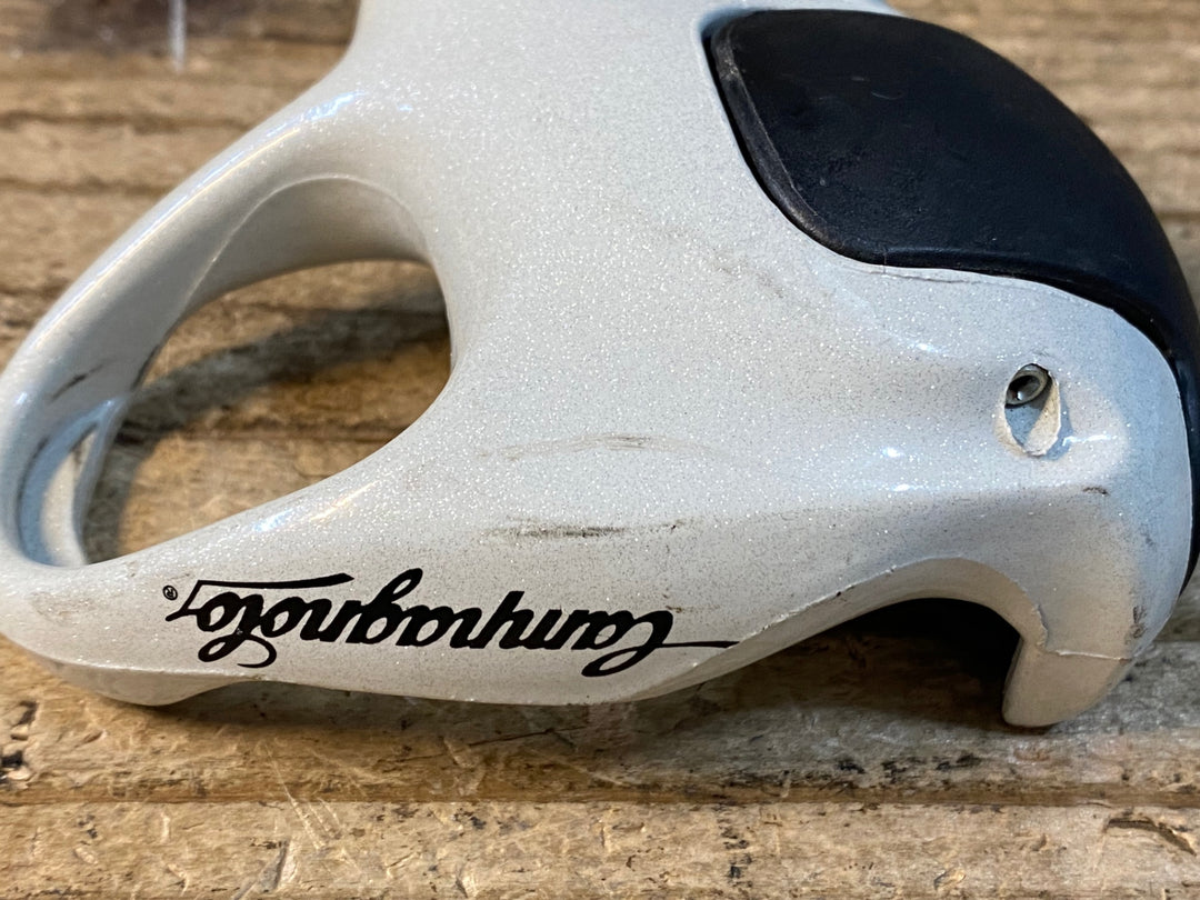 JX401 カンパニョーロ Campagnolo ビンディングペダル 白