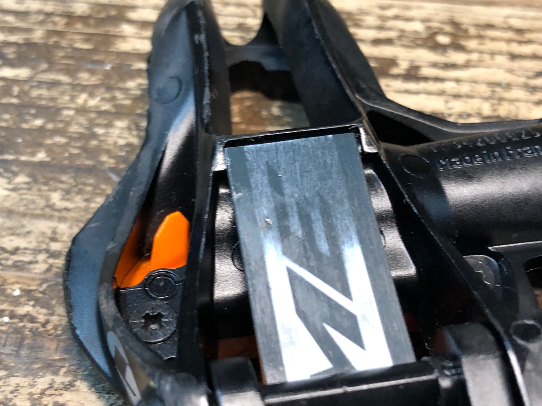 JI573 タイム TIME エクスプレッソ XPRESSO NETHERLANDS ビンディング