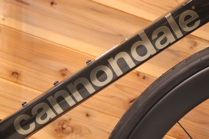 未走行で入荷！ キャノンデール CANNONDALE スーパーシックス SUPERSIX EVO HI-MOD 2 DISC 2025 48サイズ アルテグラ R8170 DI2 カーボン ロードバイク 【広島店】