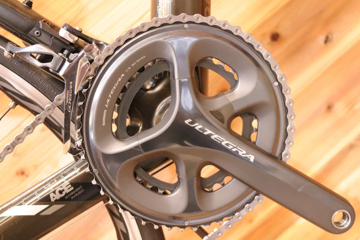 BMC チームマシーン TEAM MACHINE SLR 01 RIM 2014モデル 56サイズ シマノ アルテグラ 6800 11S カーボン ロードバイク 【広島店】