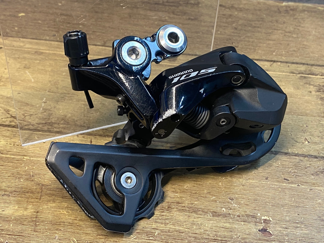 JJ034 シマノ SHIMANO 105 RD-R7000 リアディレイラー SS