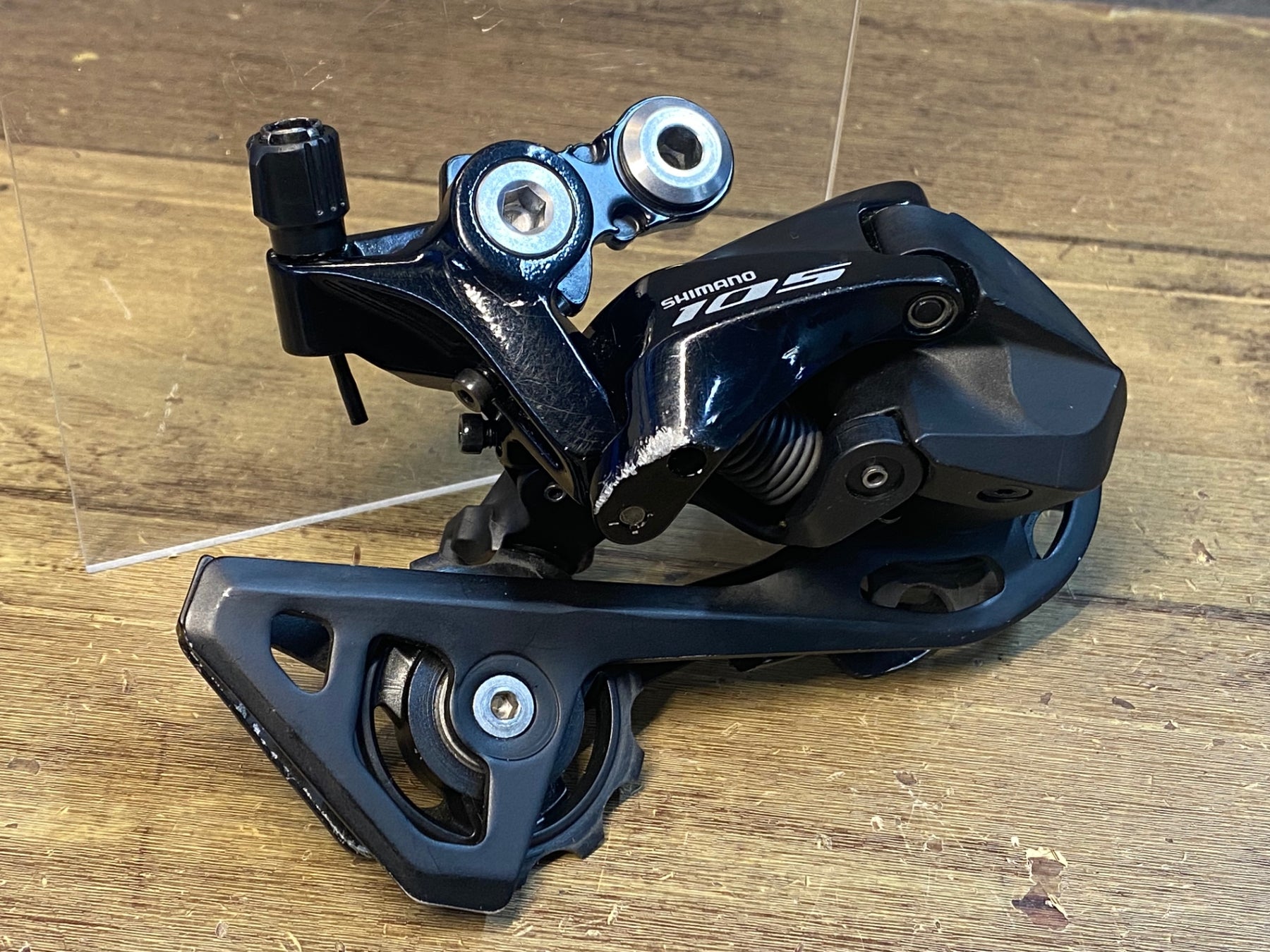 JJ034 シマノ SHIMANO 105 RD-R7000 リアディレイラー SS – BICI AMORE