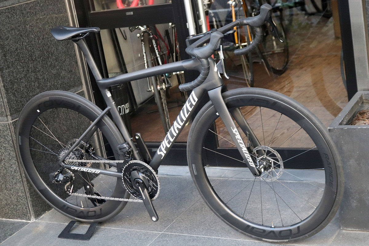 スペシャ SPECIALIZED ターマック プロ TARMAC SL8 PRO 2024 54サイズ
