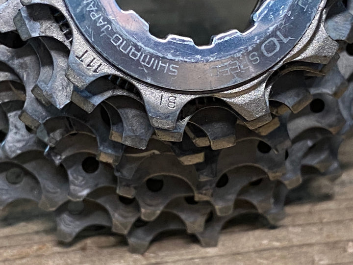 HQ145 シマノ SHIMANO デュラエース DURA-ACE CS-7800 スプロケット 11-23T 10S
