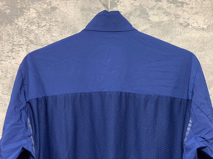 KF637 ラファ Rapha PRO TEAM LIGHT WEIGHT JERSEY サイクルジャージ 紺 S