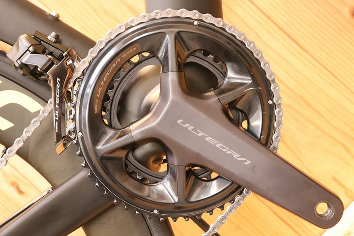 シーポ CEEPO カタナ KATANA-R 2022年モデル Mサイズ シマノ アルテグラ R8170 MIX 12S カーボン タイムトライアルバイク 【芦屋店】