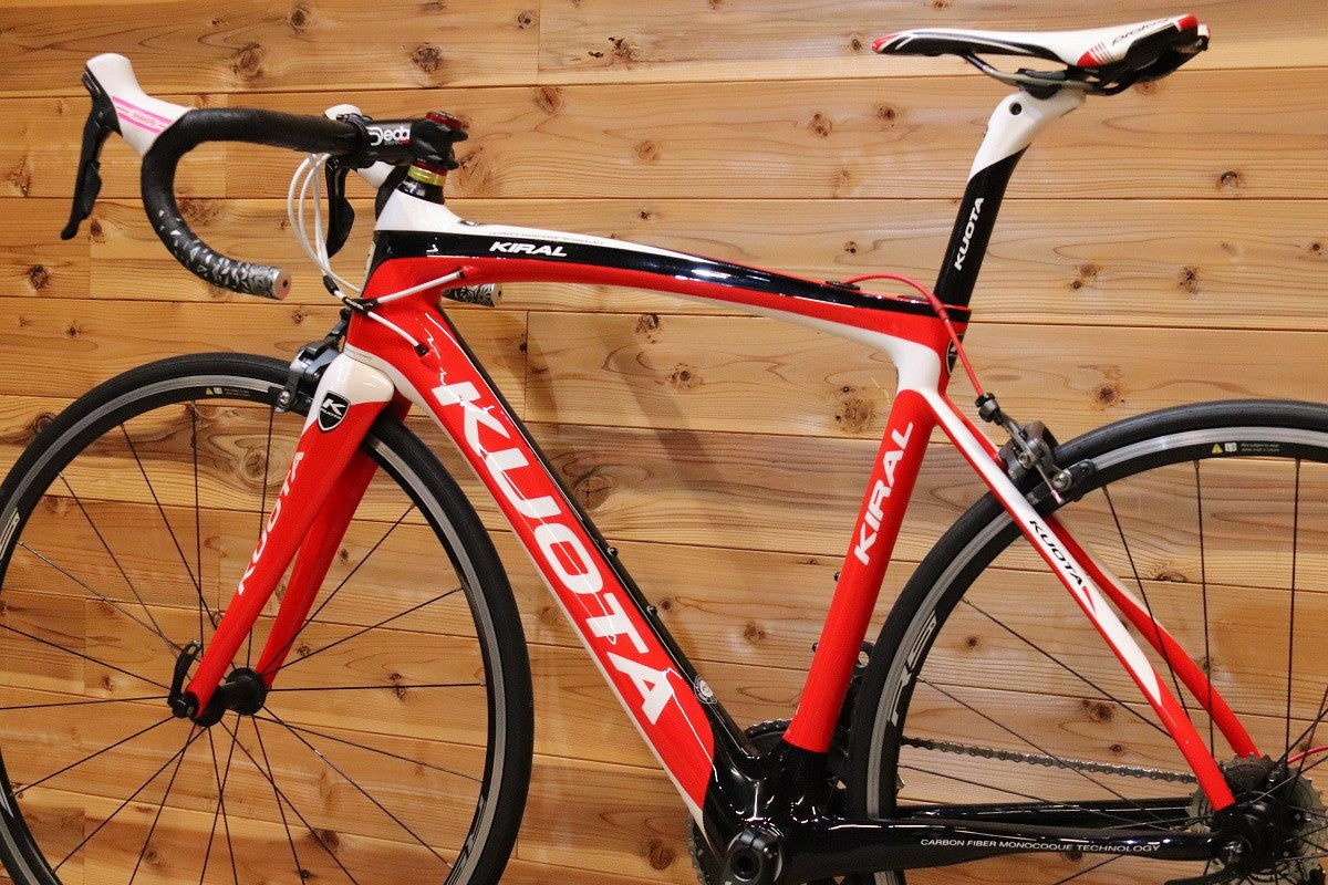 KUOTA KIRAL クォータ キラル / SHIMANO ULTEGRA 6800系 / 2015年
